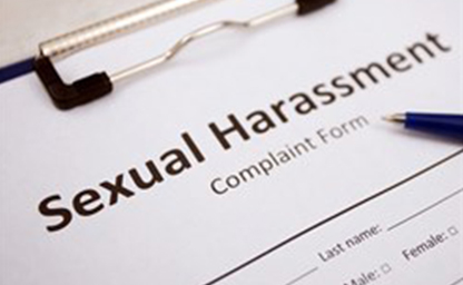 Sexual Harassment Prevention Education