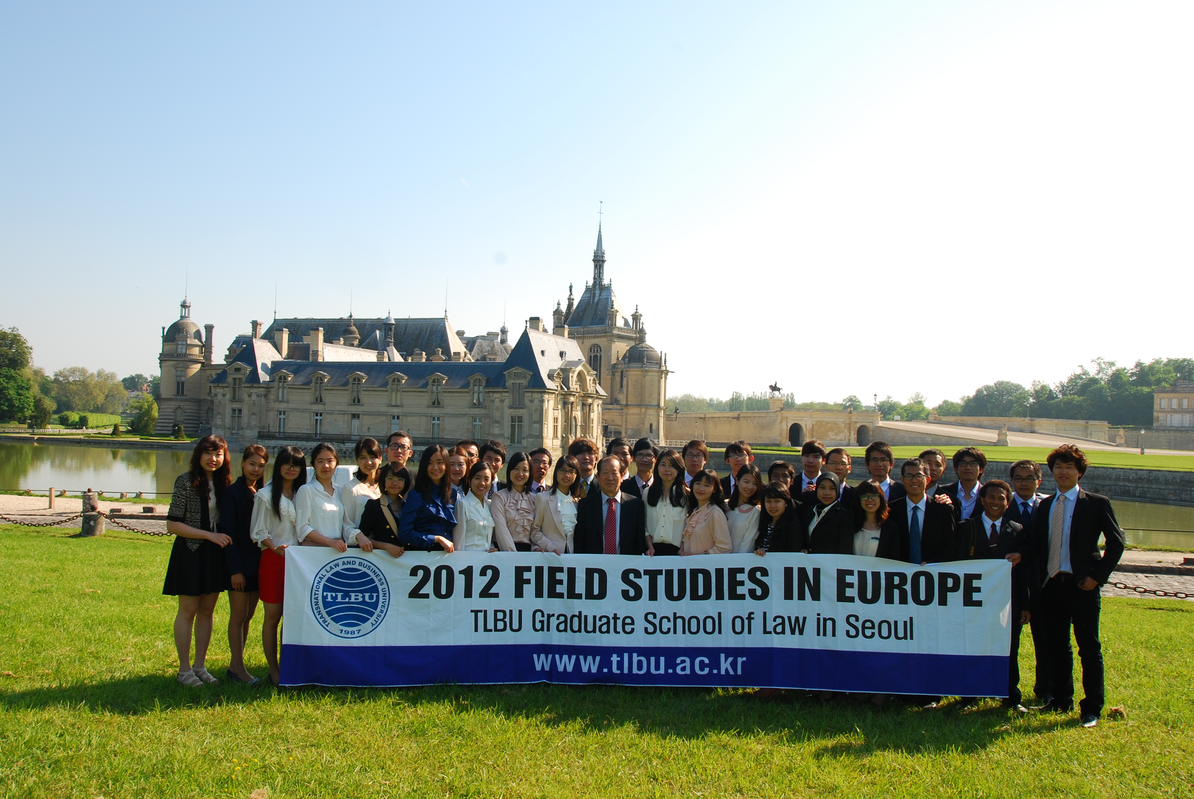2012 Field Studies in Europe